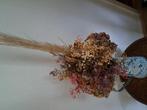 Gedroogd boeket bloemen., Ophalen of Verzenden, Zo goed als nieuw
