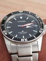 Citizen Excalibur Promaster 200M Eco-Drive, Staal, Staal, Ophalen of Verzenden, Zo goed als nieuw