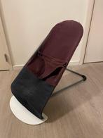 Zwart rood Baby Björn wipstoeltje veel gebruikt, Gebruikt, Wipstoel, Met gordel(s) of riempje(s), Ophalen
