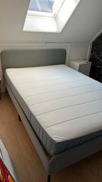 Aangeboden IKEA bed 140x200, Ophalen, Tweepersoons, 140 cm, Zo goed als nieuw