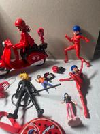 Miraculous Ladybug Speelgoed Set, Ophalen of Verzenden, Gebruikt, Meisje