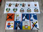 Dick Bruna vierkante boekjes, zgan, losse verkoop, Ophalen of Verzenden, Zo goed als nieuw, Dick Bruna