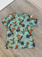 Prachtig stoer t-shirt blauw, WE Fashion, maat 170 / 176, Kinderen en Baby's, Kinderkleding | Maat 170, Ophalen of Verzenden, Zo goed als nieuw