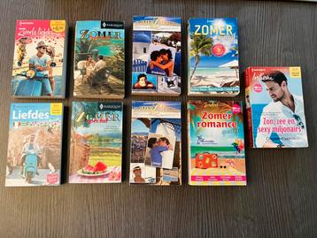 26 verhalen zomer liefdes - zomer special - Harlequin  beschikbaar voor biedingen