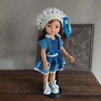 Paola reina poppen Amigas Cleo en Liu, Verzamelen, Poppen, Ophalen of Verzenden, Zo goed als nieuw, Overige typen