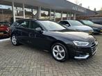 Audi A4 Avant 35 TFSI S edition Led, Leer, Climat, Camera, L, Gebruikt, 4 cilinders, A4, Zwart