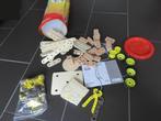 Houten XL-bouw set 212-delig, Playland. Nieuw, Ophalen of Verzenden, Nieuw, Overige typen