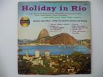 lp HOLIDAY IN RIO - ALFREDO AND HIS AMIGOS - COLORTONE REC., Ophalen of Verzenden, Gebruikt, 12 inch