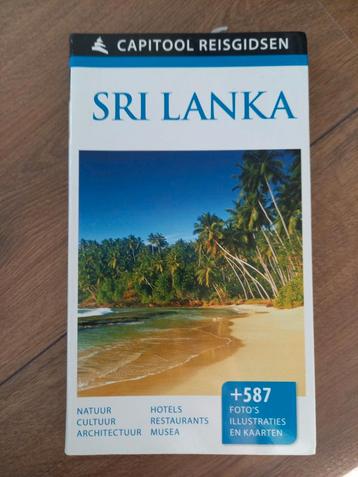 Rachael Heston - Sri Lanka beschikbaar voor biedingen