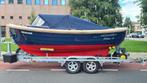 Crescent allure 19 sloep Yamaha hightrust bun tender, Watersport en Boten, Ophalen, Tot 10 pk, Zo goed als nieuw, 3 tot 6 meter