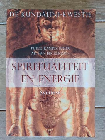 P. Kampschuur - Spiritualiteit en energie beschikbaar voor biedingen