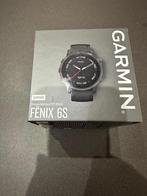Garmin Fenix 6S Premium Sapphire 43 mm, Zwart, Garmin Fenix 6S, Ophalen of Verzenden, Zo goed als nieuw