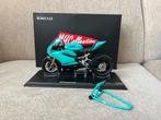 MyCollection Ducati 1299S Panigala S Tiffany Blue, Ophalen of Verzenden, Zo goed als nieuw, Auto
