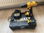 Dewalt DCD733 Accu Boormachine 14,4V Accuboormachine, Doe-het-zelf en Verbouw, Gereedschap | Boormachines, Verzenden, Boormachine