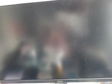 BENQ beeldscherm beschikbaar voor biedingen