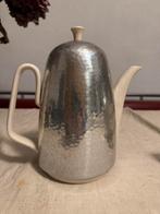 Waku,Koffiekan,Thermoskan, fifties,sixties,vintage, Gebruikt, Keramiek, Overige typen, Ophalen of Verzenden