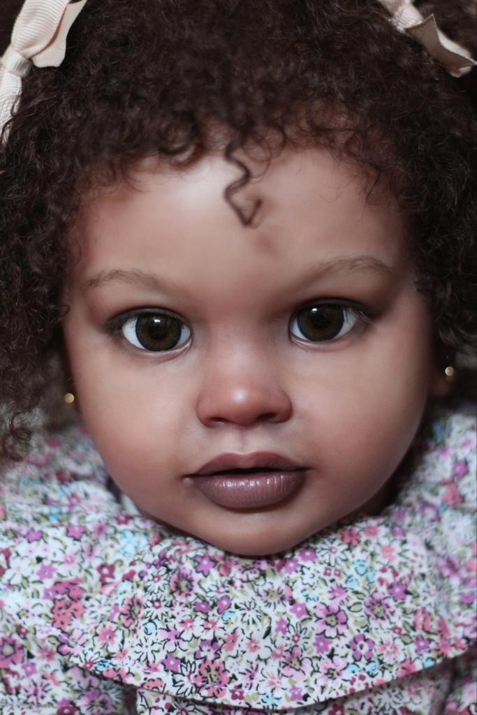 Reborn 💕Pippa 💕, Verzamelen, Poppen, Zo goed als nieuw, Pop, Ophalen