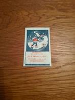 Sprookjestuin "Elf Provinciën" Hellendoorn suikerzakje, Ophalen of Verzenden, Nederland