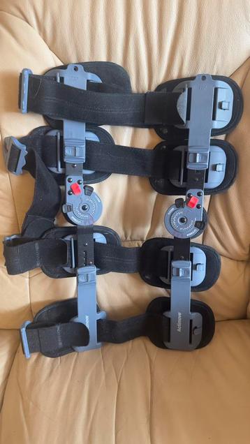 Actimove Post-Op ROM Knee Brace verstelbare orthopedische beschikbaar voor biedingen