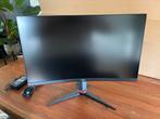 *DEFECT* AOC 1440p 27" curved monitor | Voor onderdelen, Computers en Software, Monitoren, Gaming, Aoc, 101 t/m 150 Hz, Curved