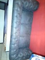 1jaar oude ,Chesterfield model geen echte., Ophalen of Verzenden, Zo goed als nieuw, Minder dan 75 cm, Minder dan 150 cm