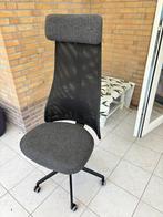 Ikea bureaustoel Jarvfjallet antraciet, Ophalen, Zo goed als nieuw, Zwart