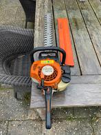 Stihl HS45 bladlengte 60 cm - Goede staat, Tuin en Terras, Heggenscharen, Ophalen, Zo goed als nieuw, Benzine, Stihl