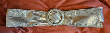 Gouden riem feest kerst  beschikbaar voor biedingen