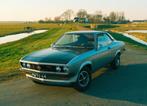 Opel Manta A 1.6S | Grijs/Zwart | 1972 | Roestvrij, Auto's, Zwart, Handgeschakeld, Particulier, Zilver of Grijs