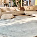 Pastel de luxe - viscose xl vloerkleed - fotoshoot, Huis en Inrichting, Stoffering | Tapijten en Kleden, Ophalen, Rond, 200 cm of meer