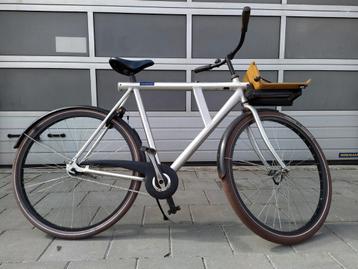 Van Moof No.5 Herenfiets (28"). Nagenoeg orgineel!! beschikbaar voor biedingen