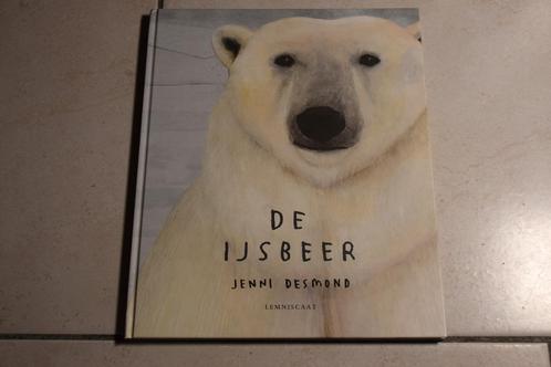 De IJsbeer / Jenni Desmond, Boeken, Kinderboeken | Kleuters, Zo goed als nieuw, Fictie algemeen, Jongen of Meisje, Ophalen of Verzenden