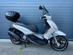 Piaggio beverly 350: 2014, topkoffer, ZGAN, nwe service, Bedrijf, ABS, Minimaal motorrijbewijs A2, 1 cilinder