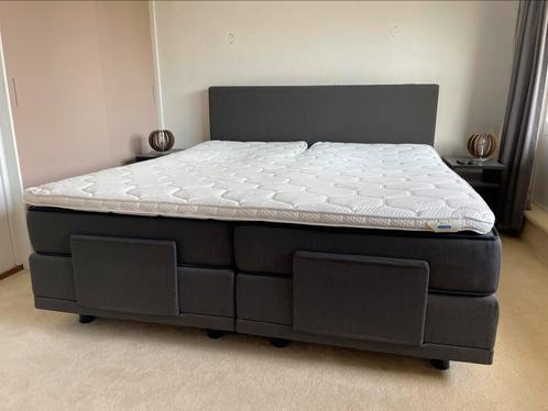 Elektrische boxspring 180x210 Pullman, Huis en Inrichting, Slaapkamer | Boxsprings, Zo goed als nieuw, 180 cm, 210 cm, Tweepersoons