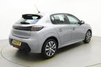 Peugeot 208 1.2 PureTech Blue Lease Active 75 pk handgeschak, Auto's, Peugeot, Origineel Nederlands, Te koop, Zilver of Grijs