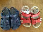 2 p -Mod 8  + Xpzss stoere sandalen maat: 23 klein mannetje, Gebruikt, Mod 8  + Xpzss stoere san, Overige typen, Ophalen of Verzenden