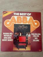 LP the best of Abba, Ophalen, 1960 tot 1980, Zo goed als nieuw
