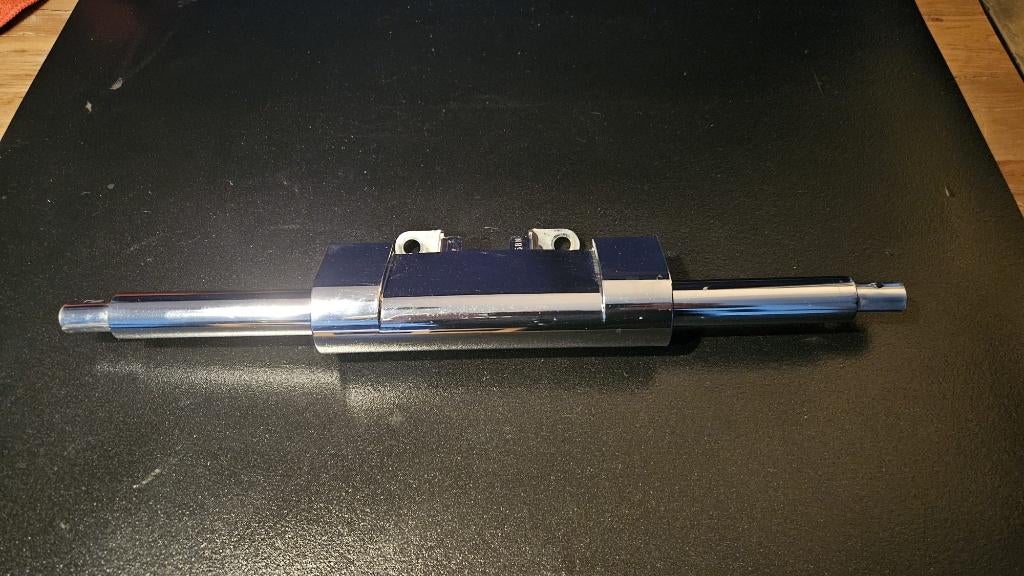 Yamaha XVS 650 Classic - Knipperlicht beugel, Ophalen, Gebruikt