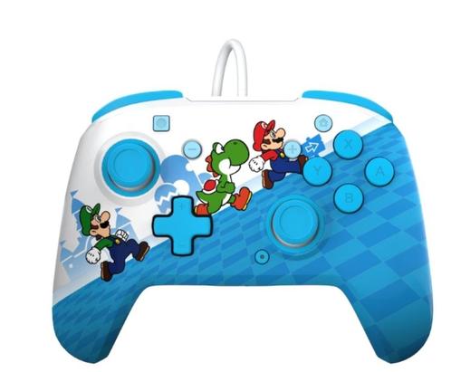 Bedrade Controller Nintendo Switch Mario Escape, Spelcomputers en Games, Spelcomputers | Nintendo Consoles | Accessoires, Nieuw