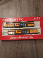 Fleischmann HO Treinset NS 4472, Hobby en Vrije tijd, Modeltreinen | H0, Treinset, Gelijkstroom, Fleischmann, Ophalen of Verzenden