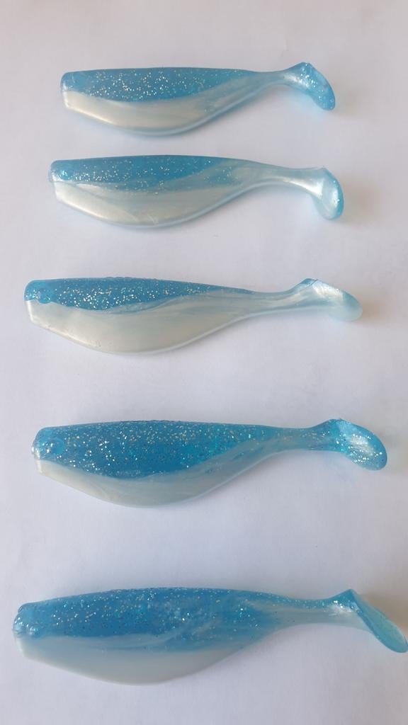 Culprit shads 10 cm, Ophalen of Verzenden, Nieuw, Overige typen