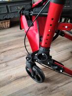 Arebos rode rollator (nieuw, Nieuw, Ophalen