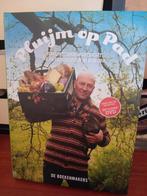 Pluijm op pad kookboek rene pluijm eetcultuur in  Europa, Verzenden, Zo goed als nieuw