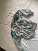 Vintage Dino Valiano Vest Maat 36/38, Ophalen of Verzenden, Gedragen, Maat 36 (S), Overige kleuren