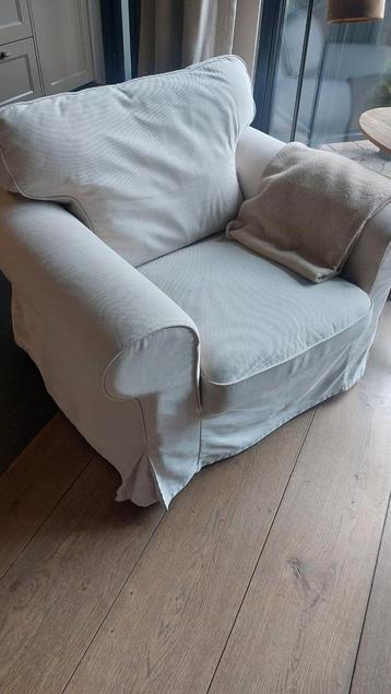 Stoelhoes. Ektorp / Ikea - afbeelding 2