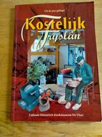 Kostelijk Fryslân  Uit de pan geklapt  De Vleer, Ophalen of Verzenden, Gelezen