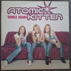 Atomic Kitten Whole Again 12", Maxi-single, Ophalen of Verzenden, Zo goed als nieuw, Pop