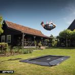 Berg flatground trampoline friesland buitenspeelgoed, Ophalen