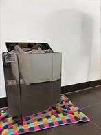 Sauna Kachel, Ophalen, Overige soorten, Elektrisch, Nieuw