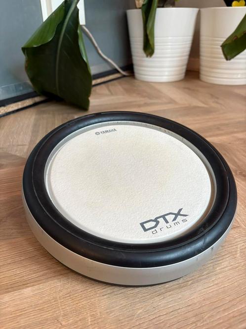 Yamaha XP80 drumpad trigger pad (DTX, 8"), Muziek en Instrumenten, Drumcomputers, Zo goed als nieuw, Roland, Ophalen of Verzenden